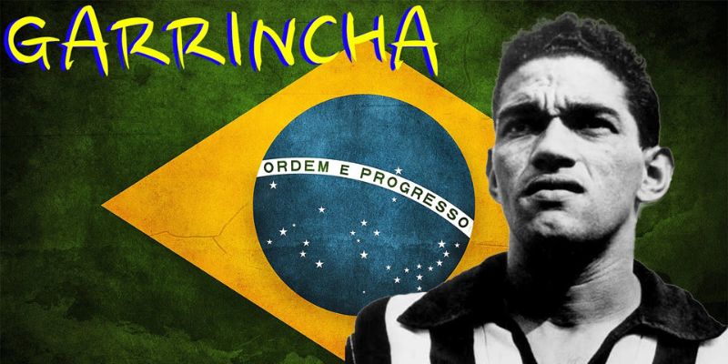 Tiểu sử cơ hàn của huyền thoại bóng đá chân cong Brazil 