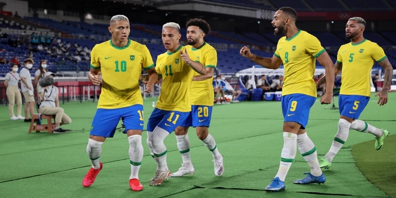 Nhận định Brazil qua đội hình thi đấu