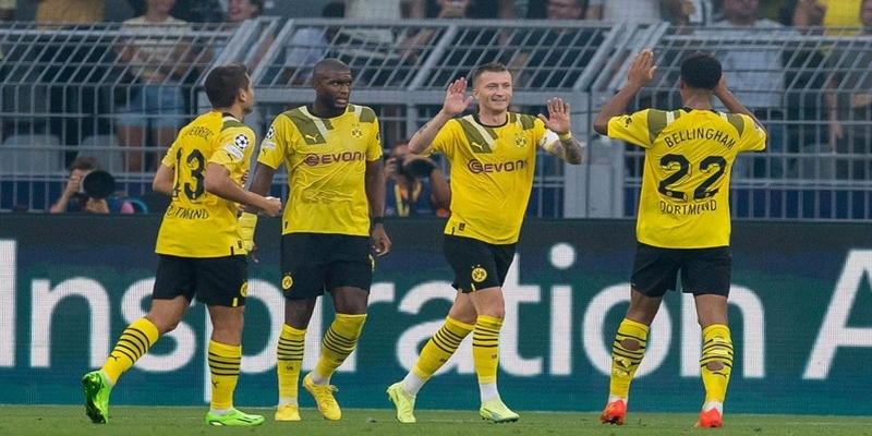 Nhận định Dortmund vs Union Berlin yếu tố khác