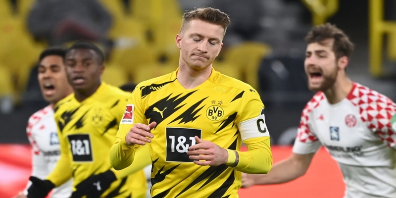 Soi kèo Dortmund vs Union Berlin và dự đoán tỷ số