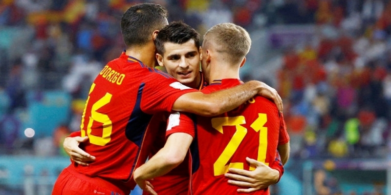 Đôi nét giới thiệu về đội tuyển Tây Ban Nha