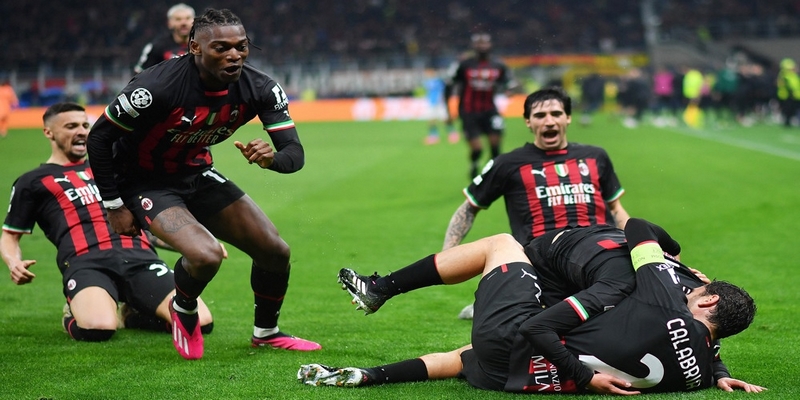 Lịch sử đối đầu 10 trận gần nhất AC Milan vs Napoli