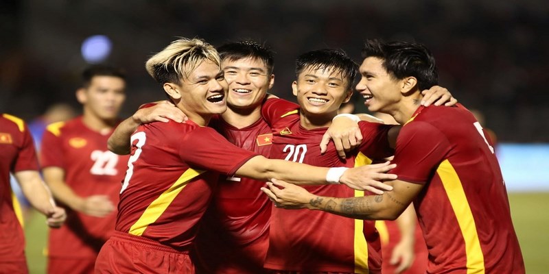 Đôi nét về đội tuyển bóng đá nam Việt Nam