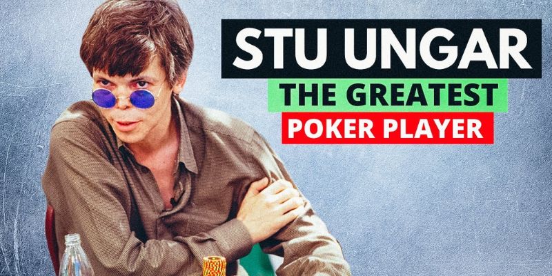 Top 7 Poker cao thủ hàng đầu thế giới