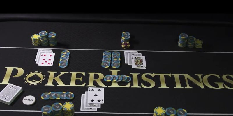 Tìm hiểu về luật chơi của từng thể loại trong 8 game Poker Rules