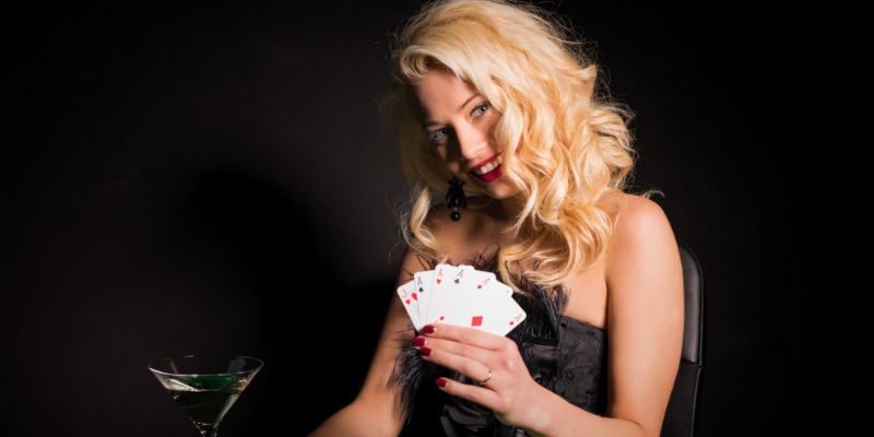 Sức hấp dẫn của game bài Poker