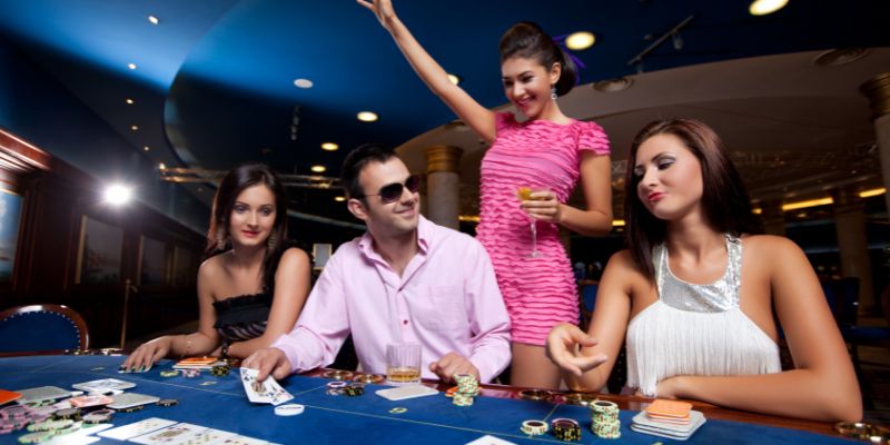 Tham gia cá cược Poker online VN88