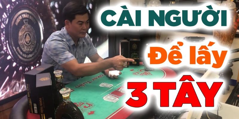 VN88_Thông Tin Mới Nhất Về Thần Bài Việt Nam Poker Tuấn