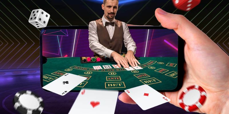 Game đánh bài Poker – Red Rocket Games