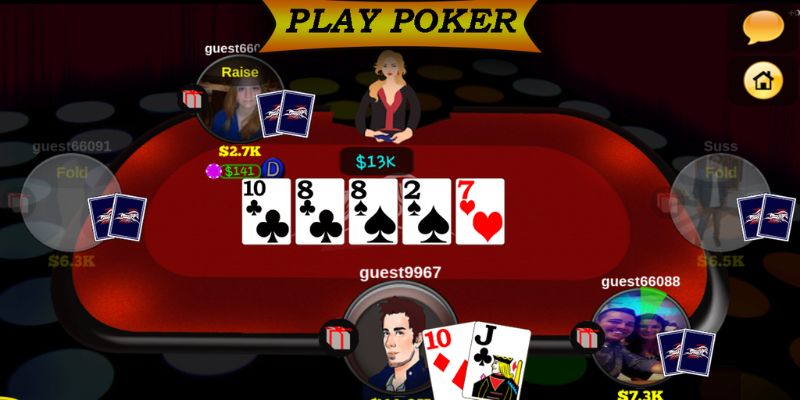Game bài Poker online đổi thưởng là gì?