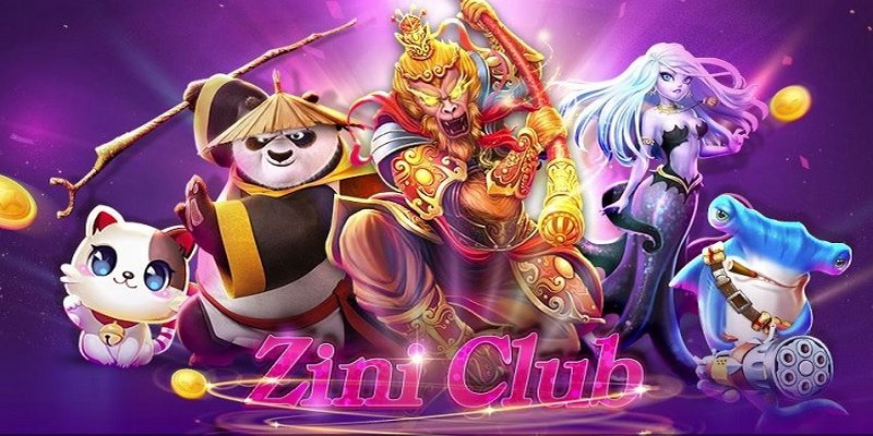 Giới thiệu về cổng game Zini Club - quay hũ thành triệu phú
