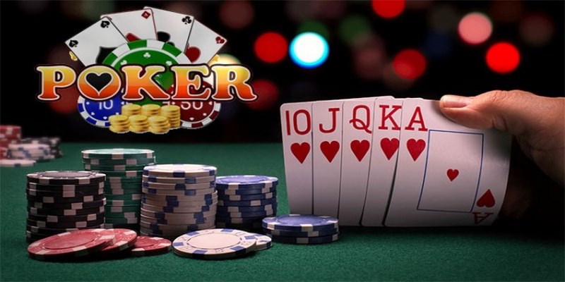 Đánh bài Poker đổi thưởng tại nhà cái VN88