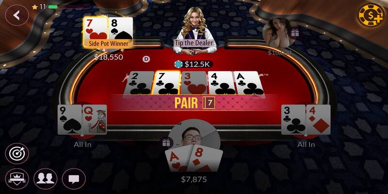 Giới thiệu game bài Poker online 